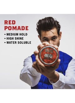 Reuzel Reuzel Red Hair Pomade (4oz)  - Image 3