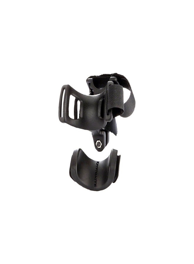 Kryptonite Bike Lock Handlebar Carrier for U-Locks, Lightweight Mounting Bracket for Kryptonite U-Locks 10mm-24mm Shackles, Bicycle Attachment Accessory - Image 2