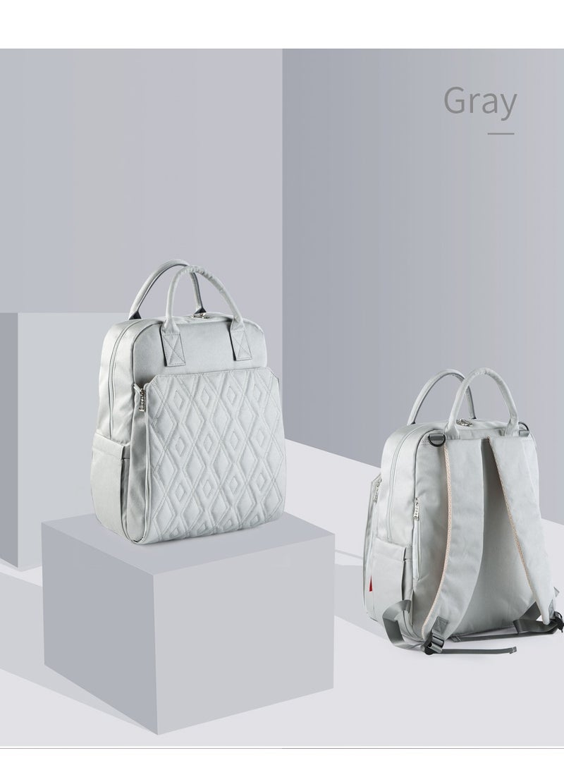 insular Multi Function Diaper Backpack Bag - Image 1