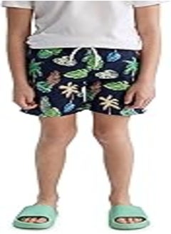 DeFacto DeFacto Boy Regular Fit Z8151A6 Woven Swimming Short 