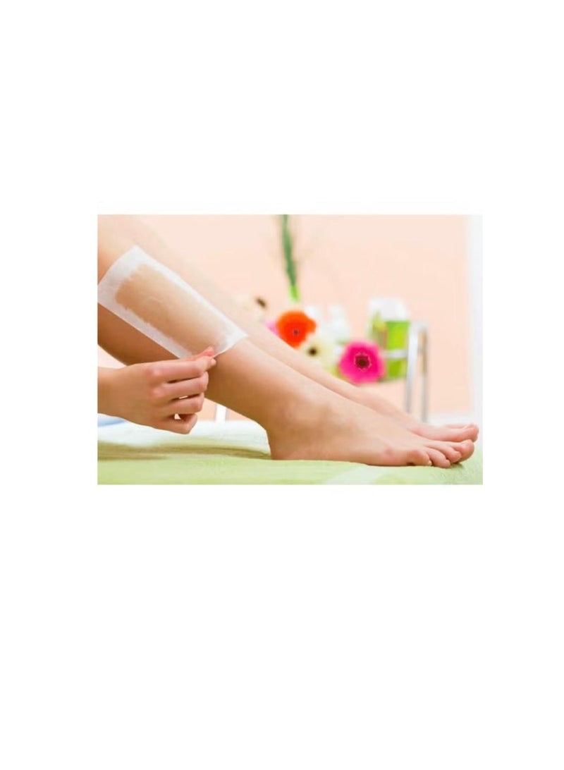 Coco Hair removal strips, coconut wax with avocado extract - Image 2