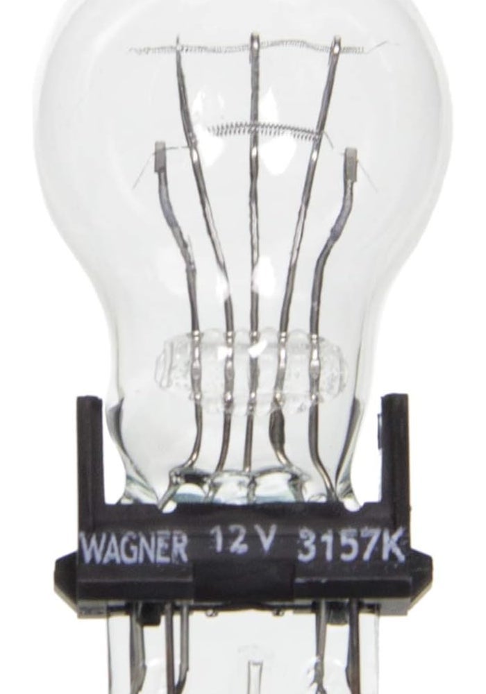 Wagner BP3157LL Light Bulb - Multi-Purpose (Card of 2) - Image 1