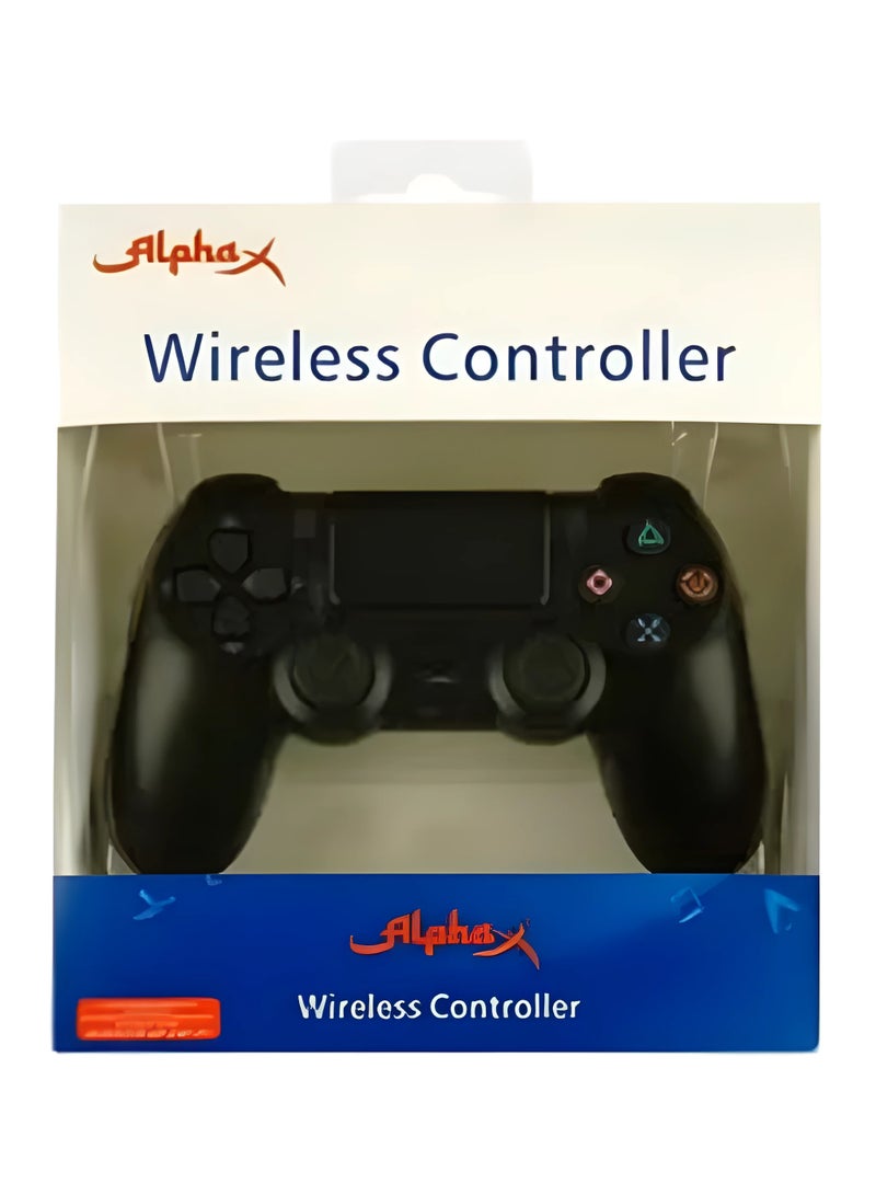 ALFA PlayStation 4 Controller black - Image 4