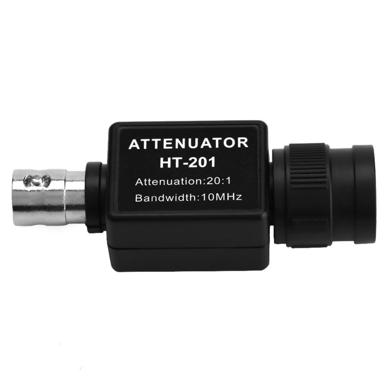 Hantek Passive Oscilloscope Attenuator 20:1 Signal Attenuator Probe 10MHz Bandwidth With Overload Protection For Automotive Fuel Injector Waveform Testing Primary Ignition Tool - Image 3
