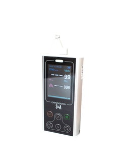 Capnograph Etco2 Monitor (Handheld)