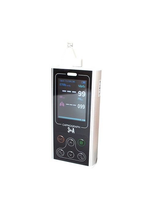 Capnograph Etco2 Monitor (Handheld)