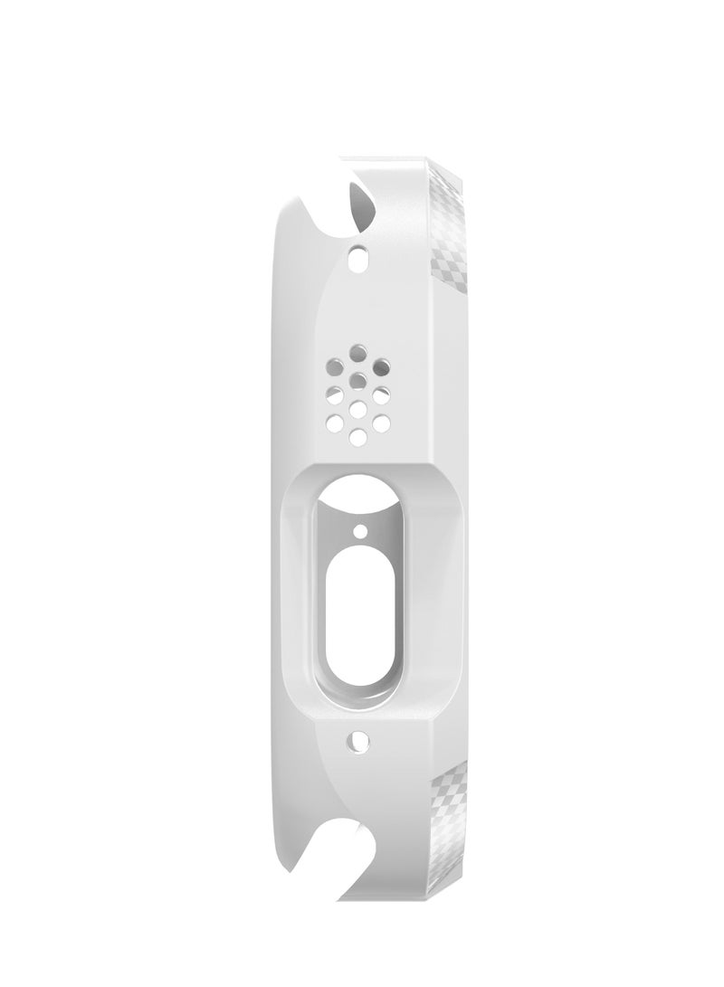 GULFLINK Protective Case Cover for Apple Watch Series 8/7 45mm White - Image 3