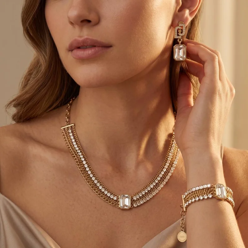 Liu Jo Liu Jo Aroma Gold Trio