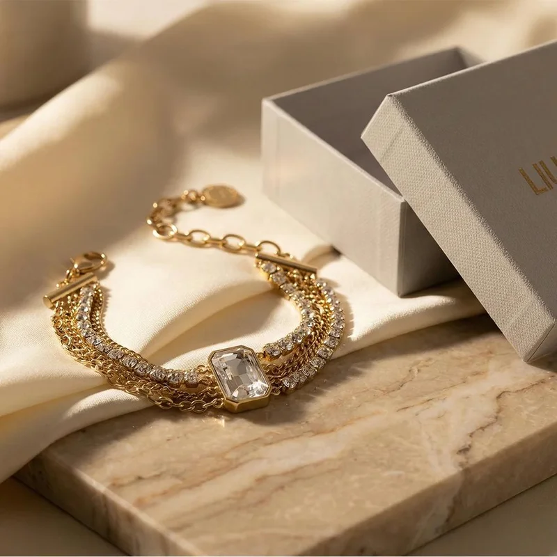 Liu Jo  Liu Jo Aroma Gold Trio for Women | Best Price UAE