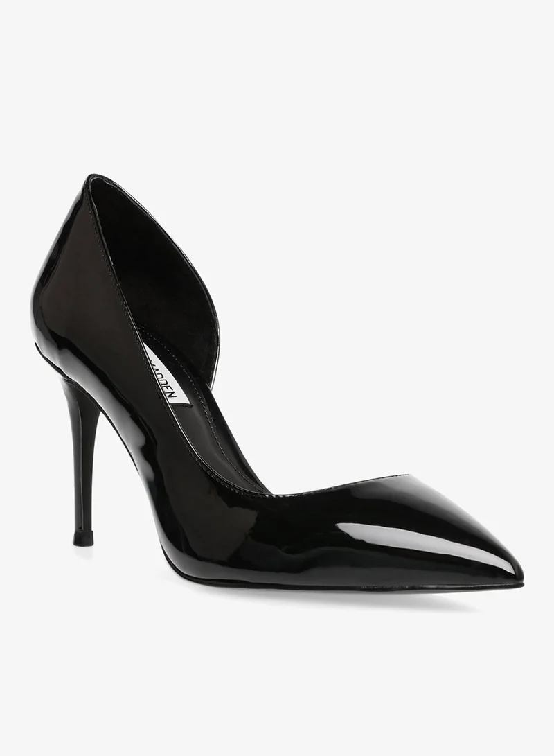 STEVE MADDEN Steve madden lessons women's black pumps