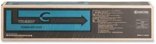 KYOCERA KYOTK8307C  Kyocera TK8307C Original Toner Cartridge