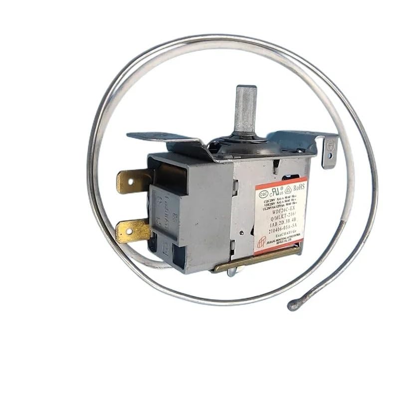 WDF26C EX Two Legs Replacement Refrigerator Thermostat Part - Image 4