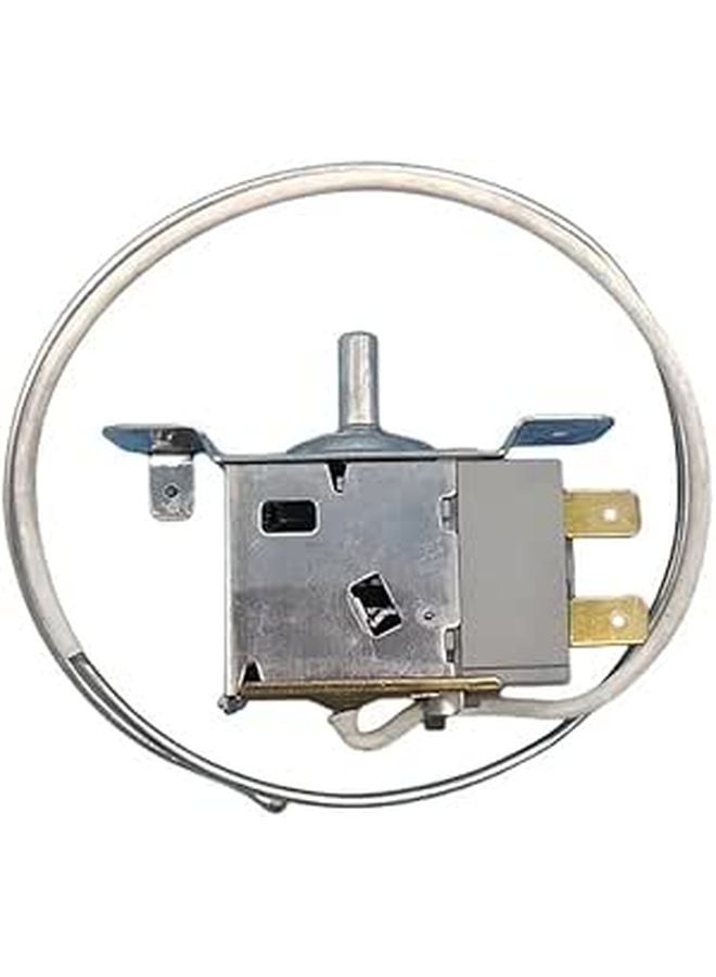 WDF26C EX Two Legs Replacement Refrigerator Thermostat Part - Image 1