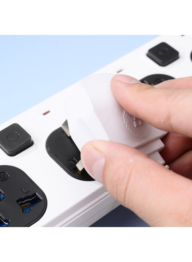 لوحة طاقة مع USB C ، 5 منافذ ، 2 منفذ USB و 1 منفذ USB C ، قاطع سلك الطاقة - Image 2
