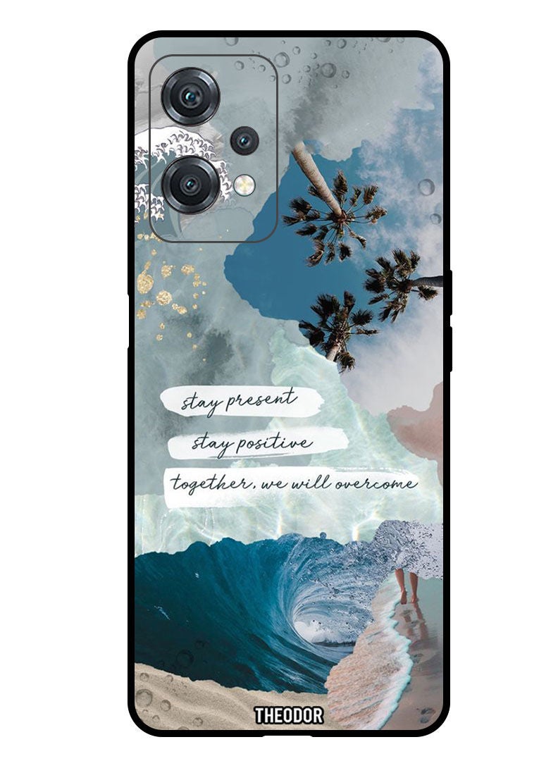 Theodor Protective Case Cover For ONEPLUS NORD 2 LITE 5G Stay Present - Image 1