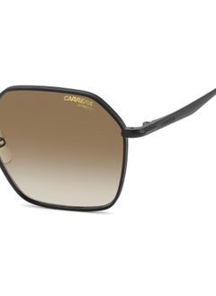 Carrera Full Rim Hexagon Sunglasses 334/S,003/86,53  - Image 2