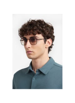 Carrera Full Rim Hexagon Sunglasses 334/S,003/86,53  - Image 3