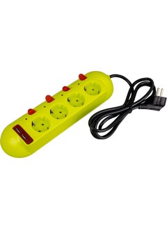 Angel Of Life Vea VE-E40USB 4-Plus 2 USB 1.5 Meter Group Socket with Separate Switches  - Image 3