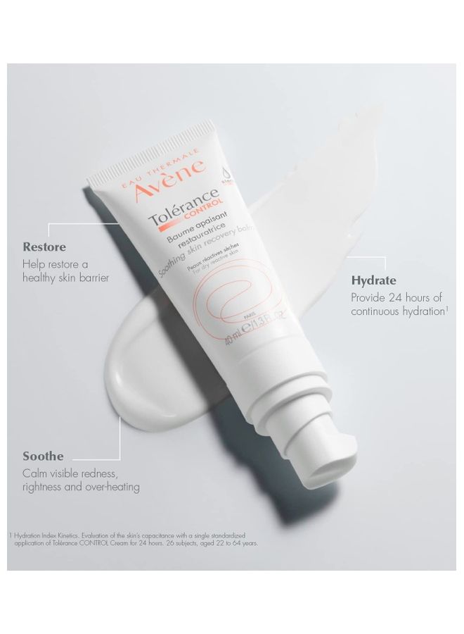 Avene Tolerance Control Soothing Skin Recovery Balm 40ml - Image 4