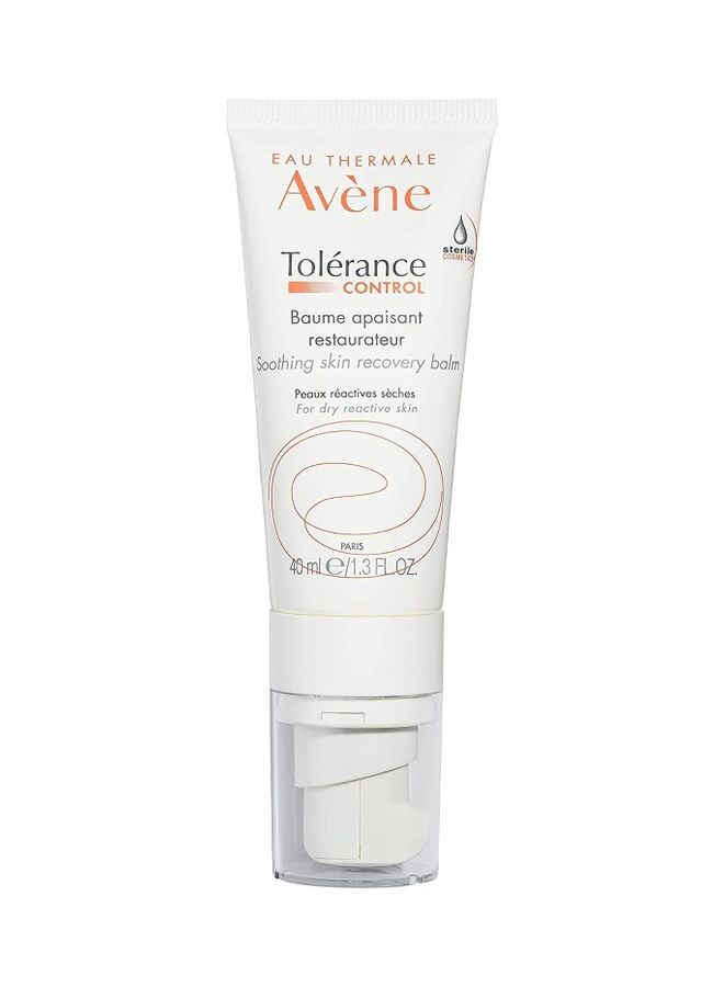 Avene Tolerance Control Soothing Skin Recovery Balm 40ml - Image 1