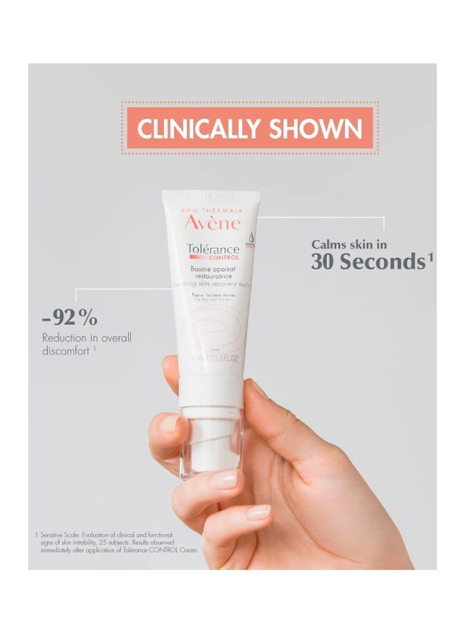 Avene Tolerance Control Soothing Skin Recovery Balm 40ml - Image 5