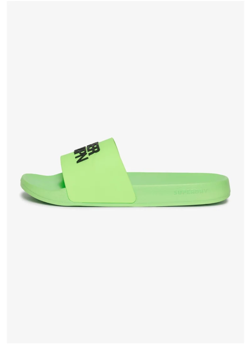 سوبر دراي Sportswear Logo Pool Slide