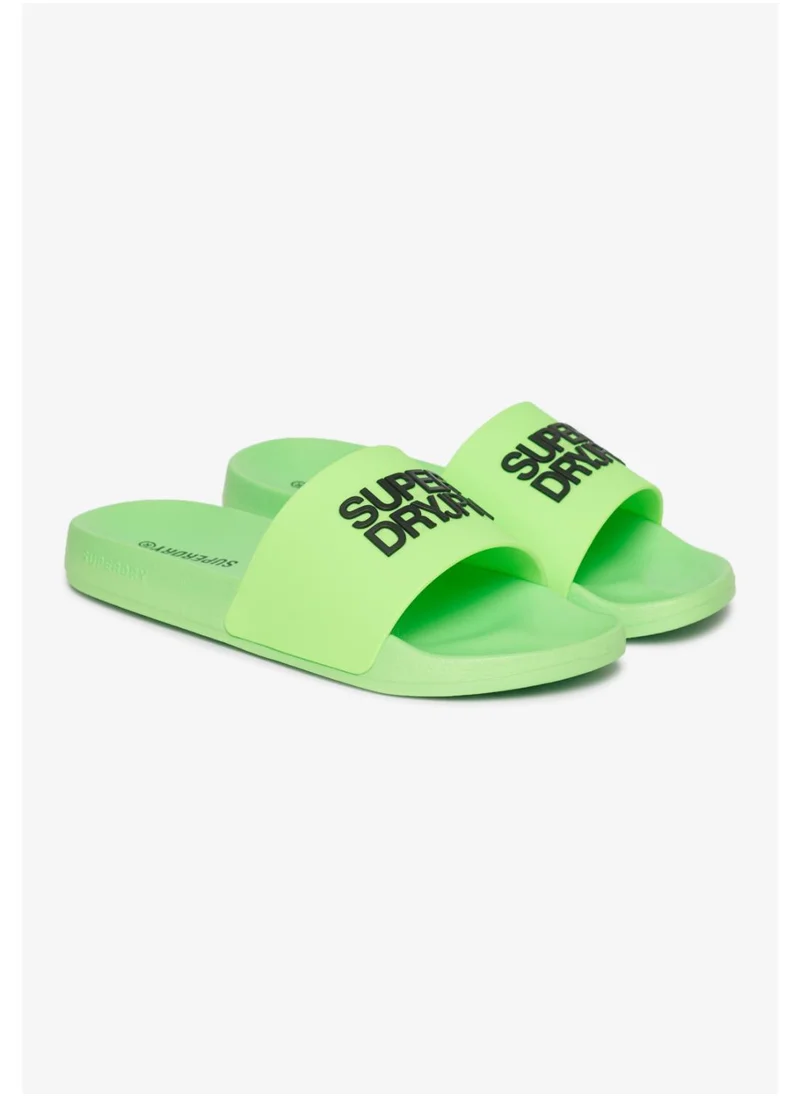سوبر دراي Sportswear Logo Pool Slide