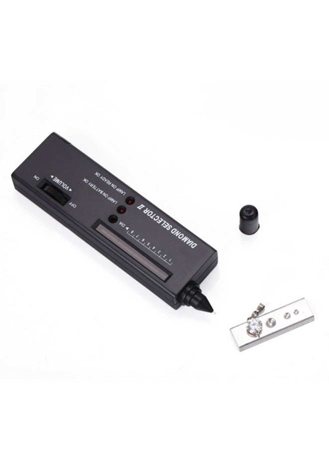 HDE High Accuracy Professional Jeweler Diamond Tester For Novice and Expert,Diamond Selector II, L101 - Image 5