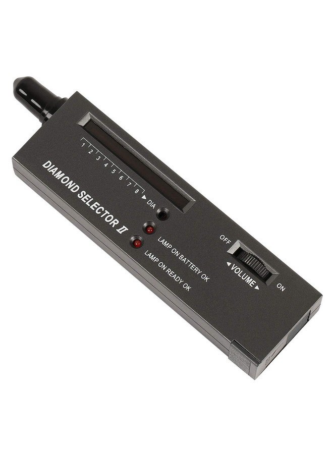 HDE High Accuracy Professional Jeweler Diamond Tester For Novice and Expert,Diamond Selector II, L101 - Image 2