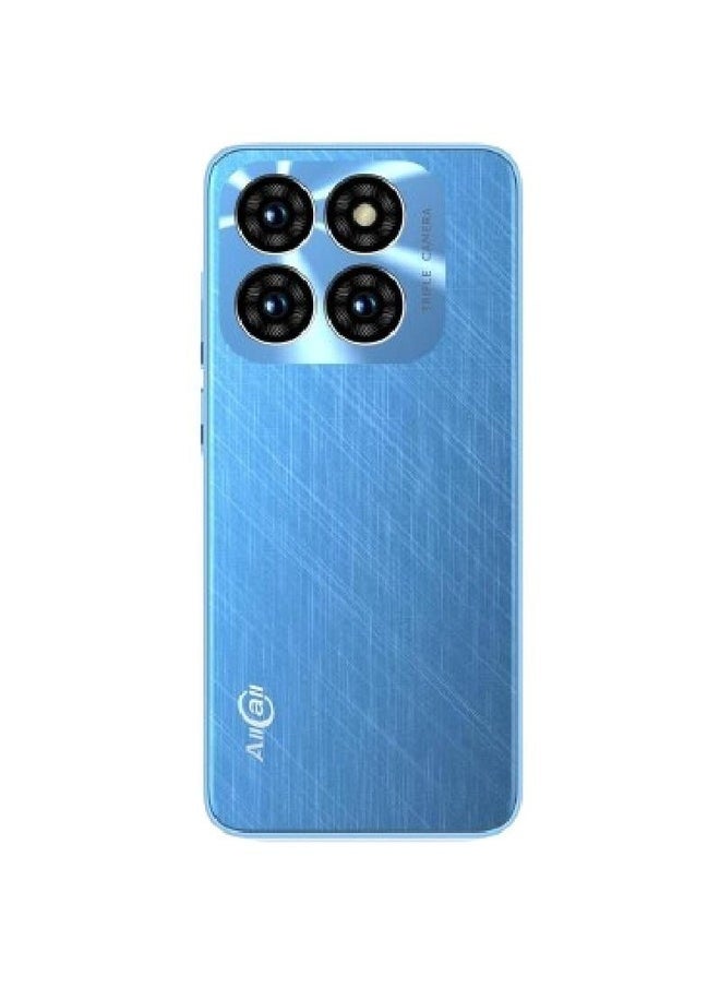 أول كول - Magic 15 Max Dual SIM Slate Blue 4GB RAM 128GB 4G - Image 1
