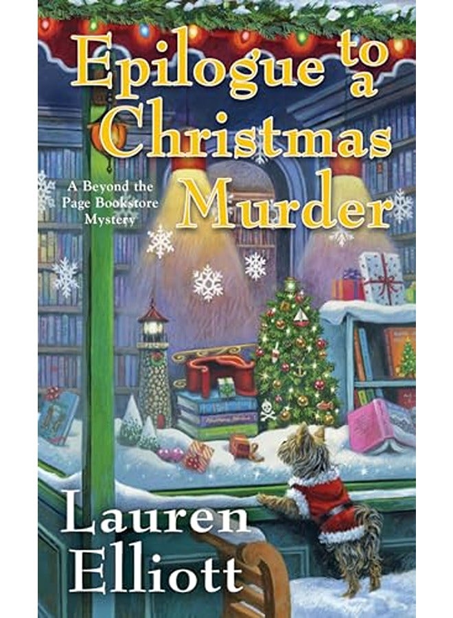 Epilogue to a Christmas Murder