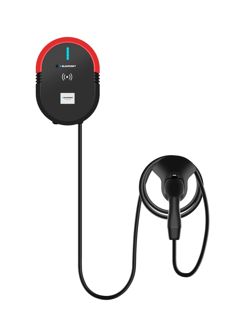 Blaupunkt EV Charger Wallbox Station 22kW - Image 1
