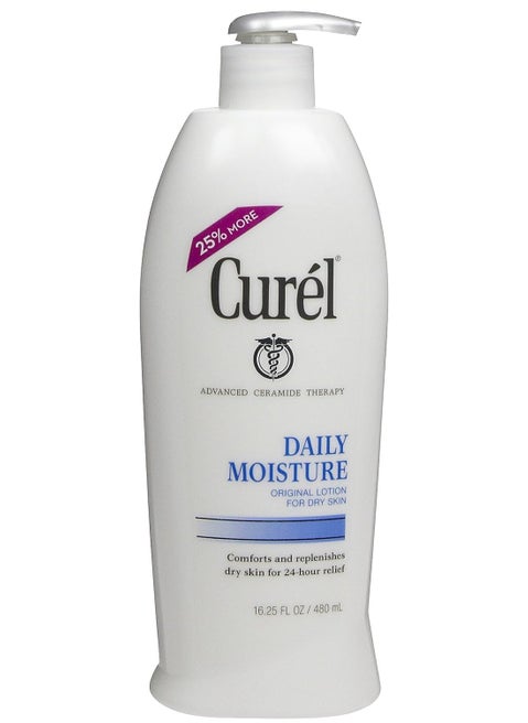 Curel Curel Daily Moisture Original for Dry Skin Lotion 1625 oz 