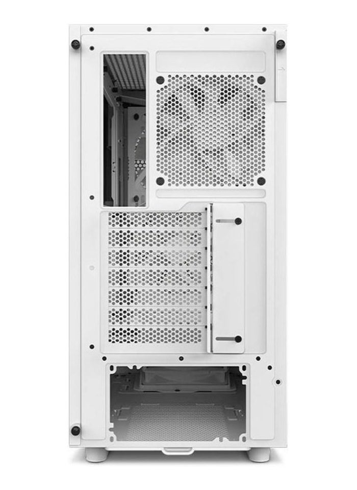 INFINIARC - GAMING Desktop PC With Intel Core i5-12400F Processor/Nivida GeForce RTX4060 Graphics/16GB RAM DDR5/1TB SSD/White - Image 1