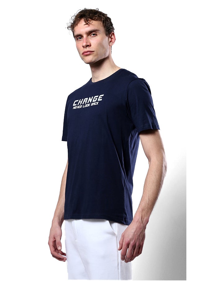 RAVIN - Men Short Sleeve T-Shirt - Image 1