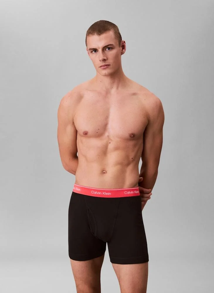 CALVIN KLEIN 3 Pack Of Briefs