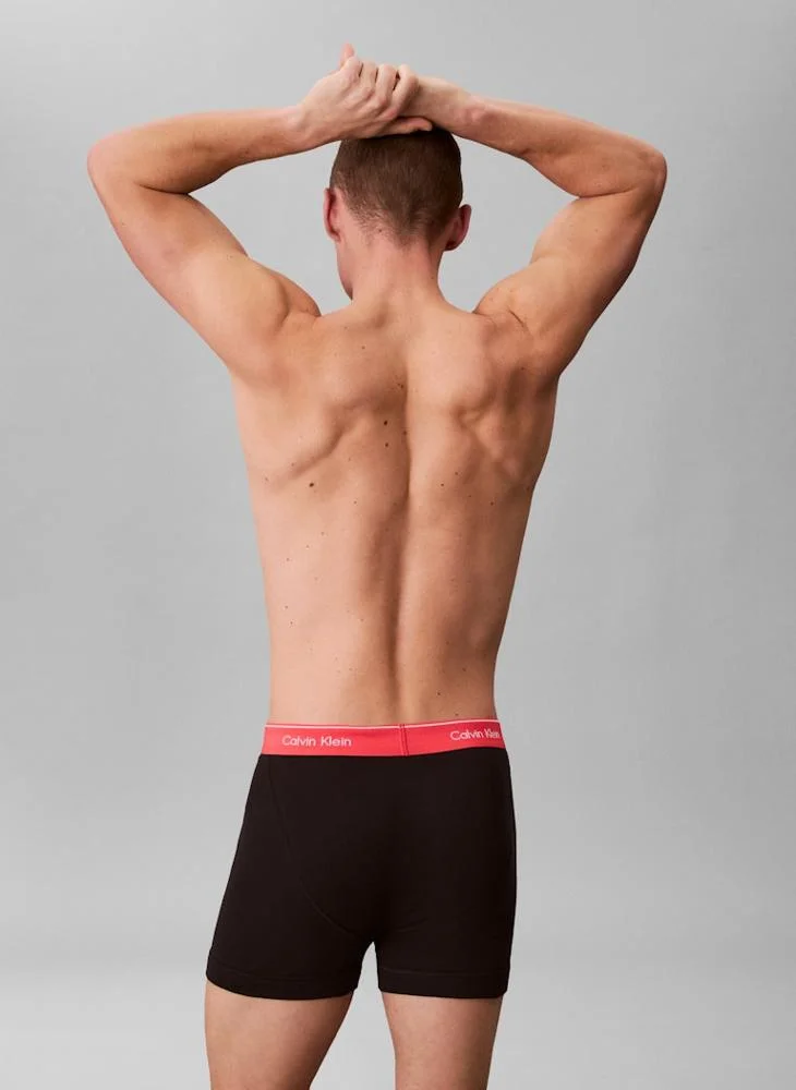 CALVIN KLEIN  3 Pack Of Briefs for Men | Best Price UAE