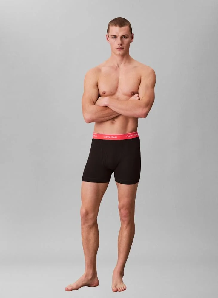 CALVIN KLEIN  3 Pack Of Briefs for Men | Best Price UAE