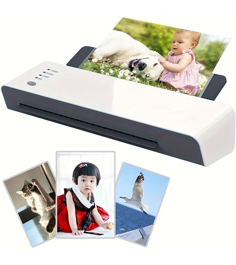 100pcs Letter Size Clear Laminating Pouches Heat Seal For Offices And Schools - Image 4