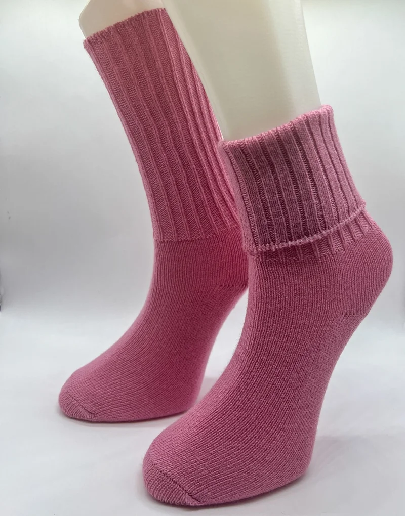 سيهو سوكس 6 Pairs Winter Women's Wool Sleeping Socks Soft Touch