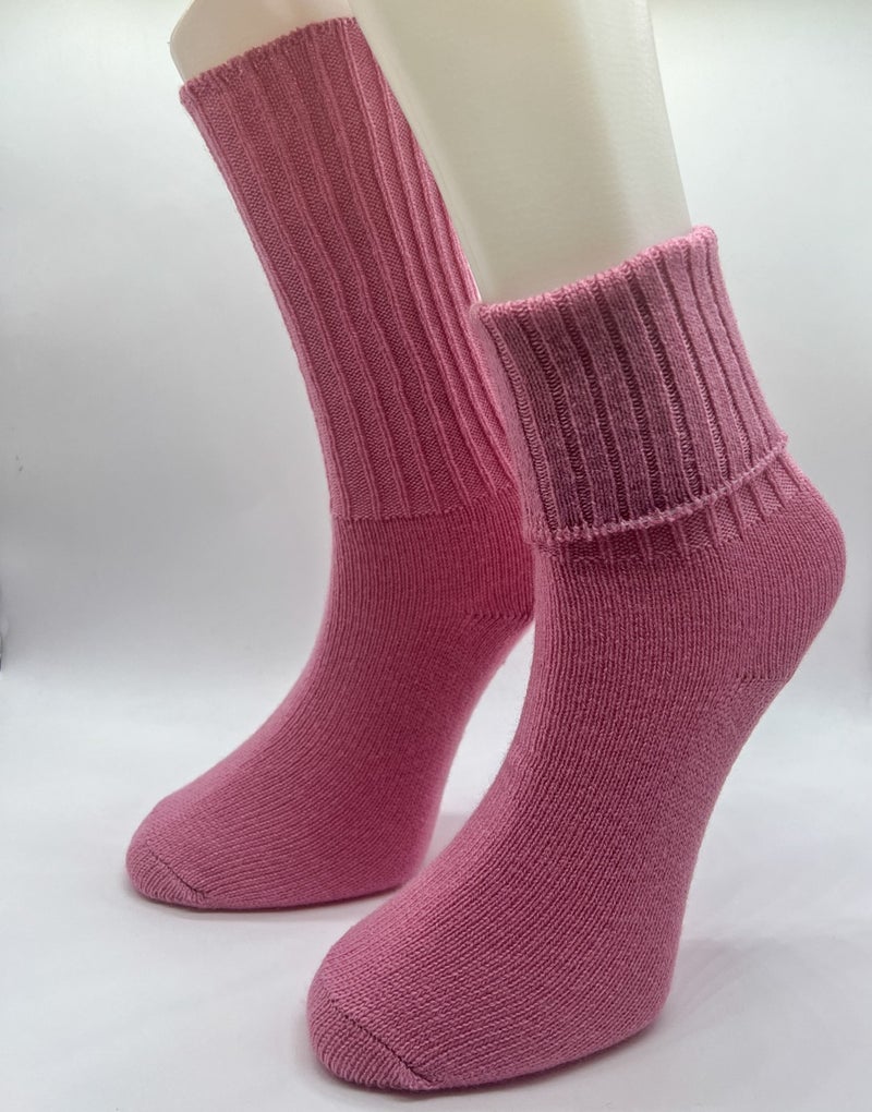 Ciho Socks 6 Pairs Winter Women's Wool Sleeping Socks Soft Touch - Image 5