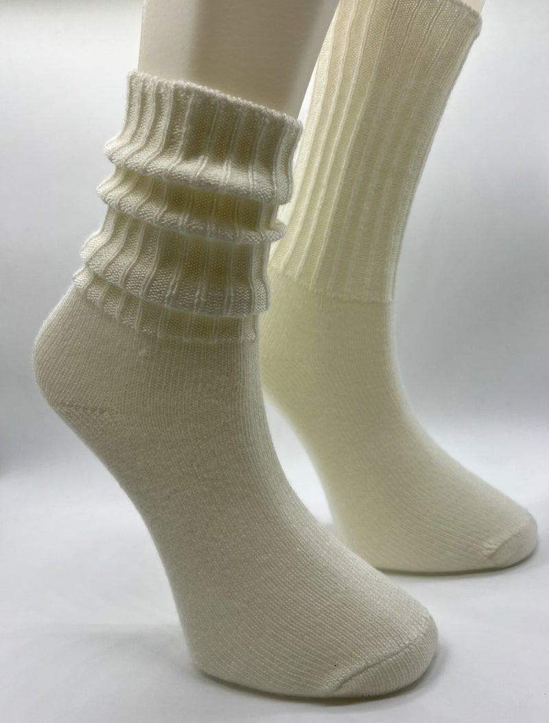 Ciho Socks 6 Pairs Winter Women's Wool Sleeping Socks Soft Touch - Image 2