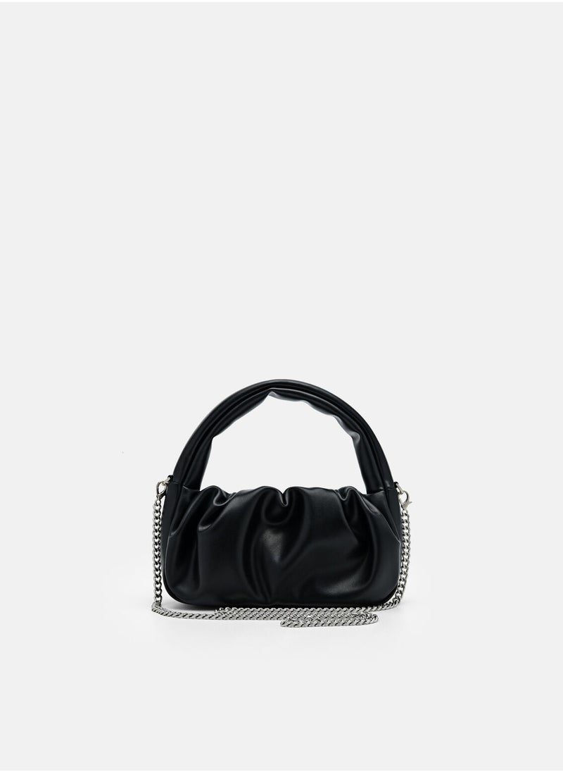 Pedro Cami Mini Hobo Bag Shoulder Crossbody Bag  - Image 3