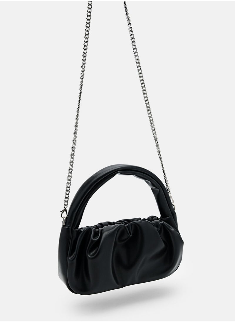 Pedro Cami Mini Hobo Bag Shoulder Crossbody Bag  - Image 4