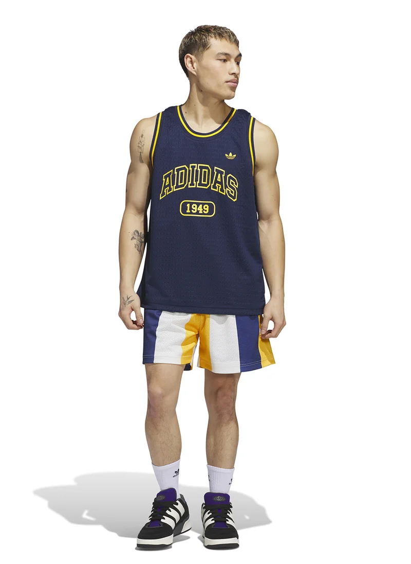Adidas Originals Basketball Jersey