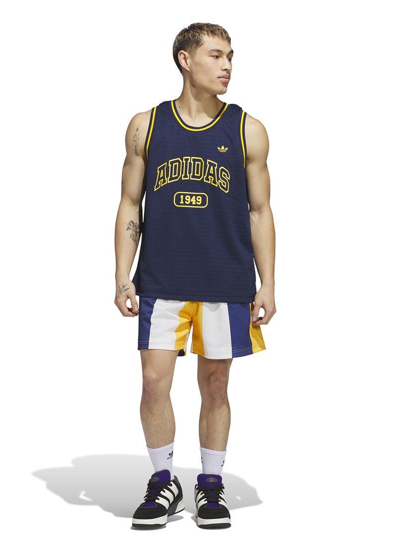Adidas Originals Basketball Jersey - Image 5