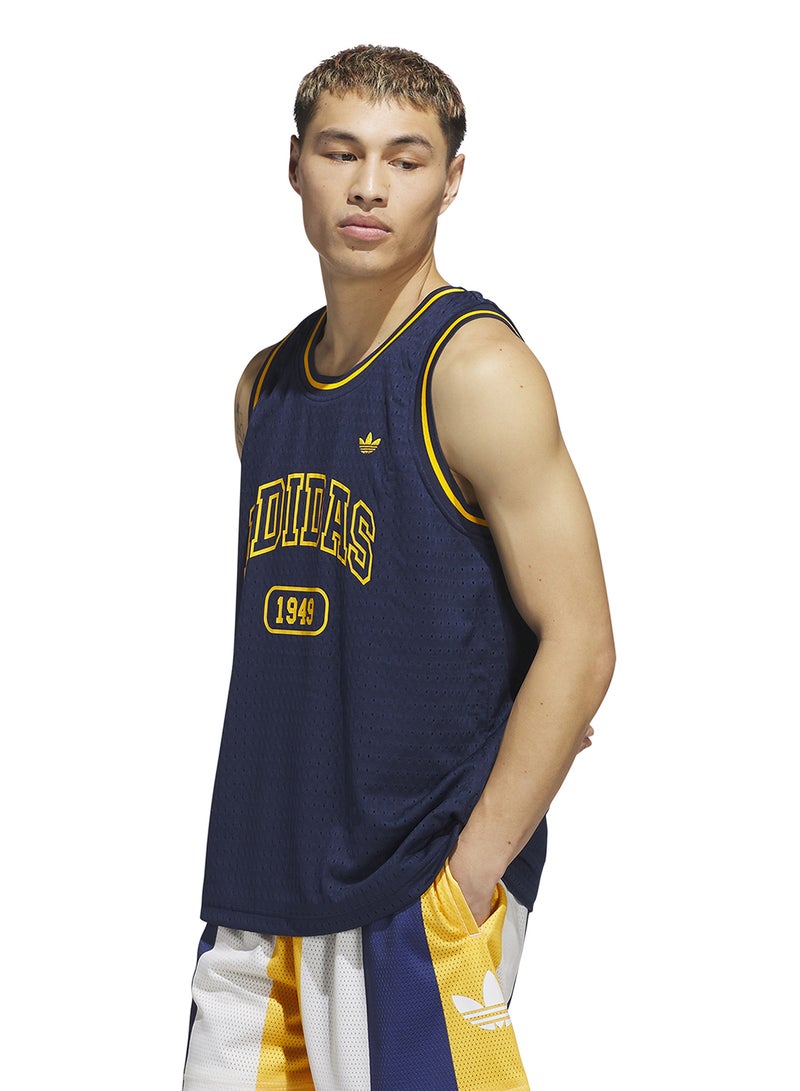 Adidas Originals Basketball Jersey - Image 1