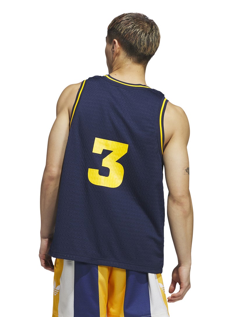 Adidas Originals Basketball Jersey - Image 2