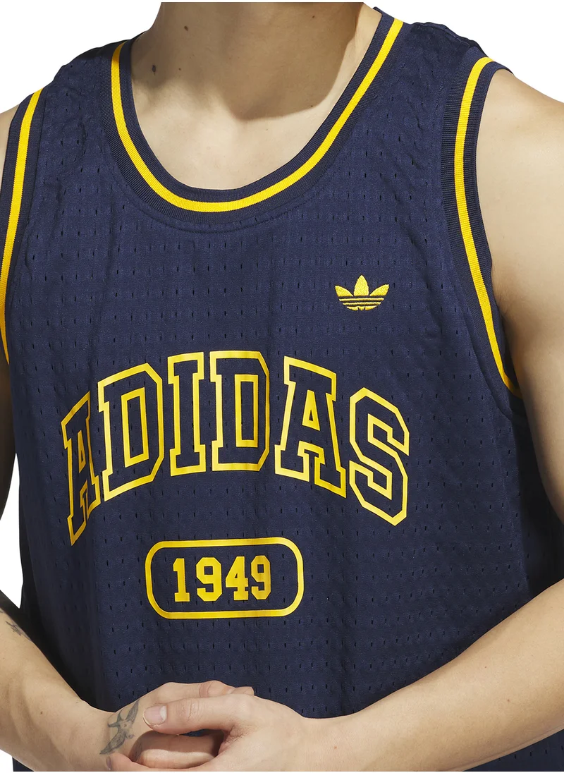 Adidas Originals Basketball Jersey