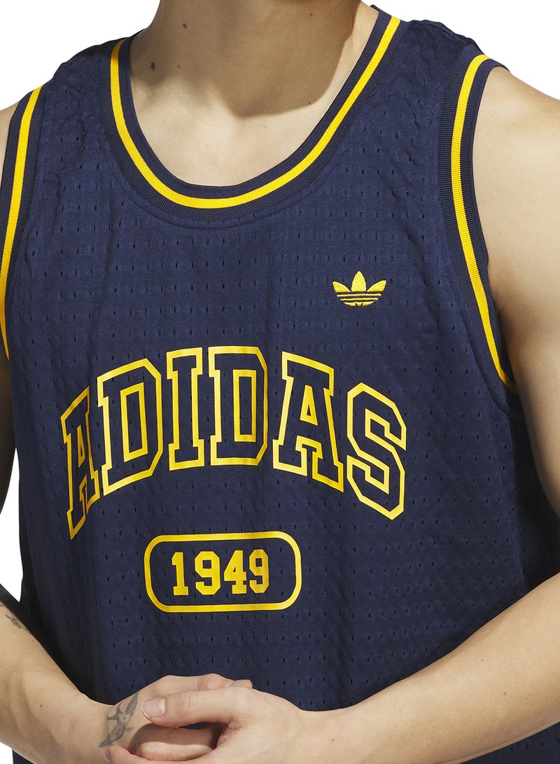 Adidas Originals Basketball Jersey - Image 3
